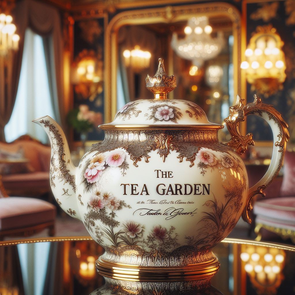 théière