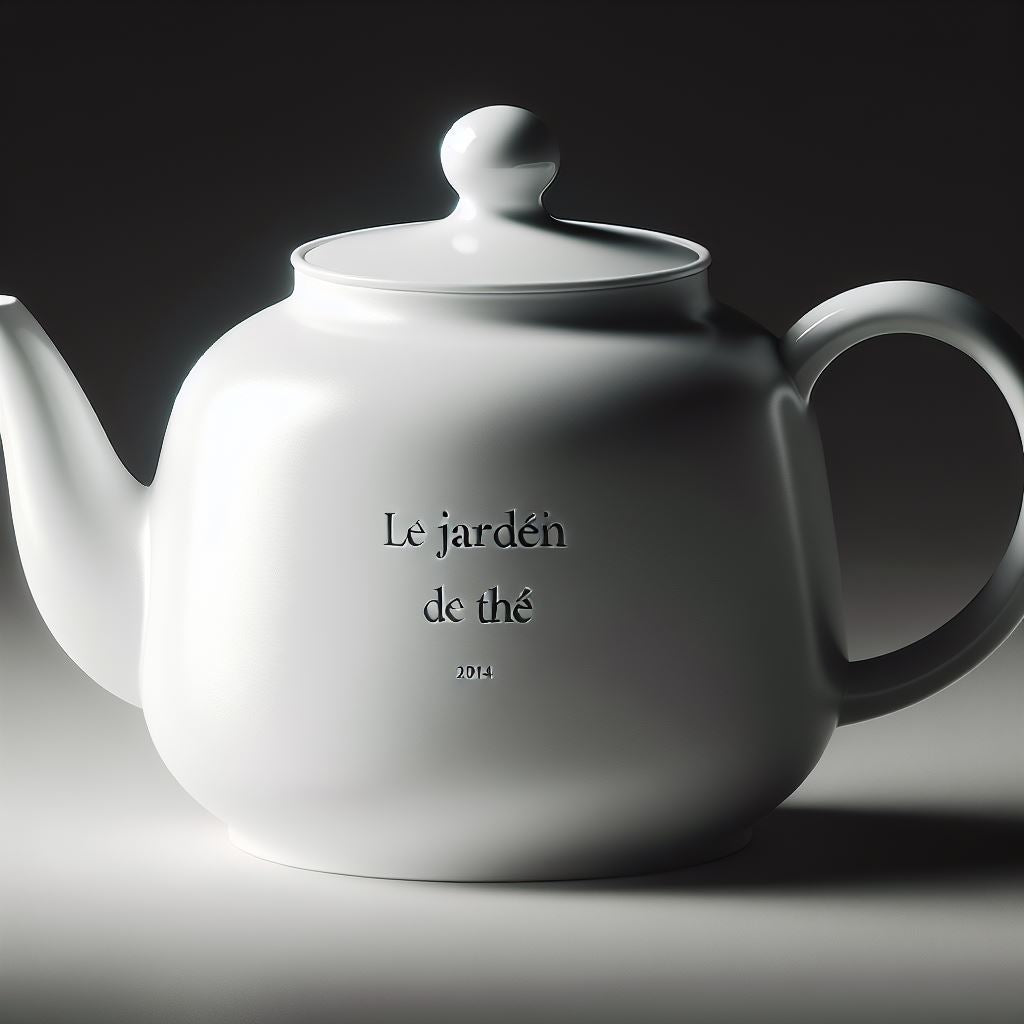 théière