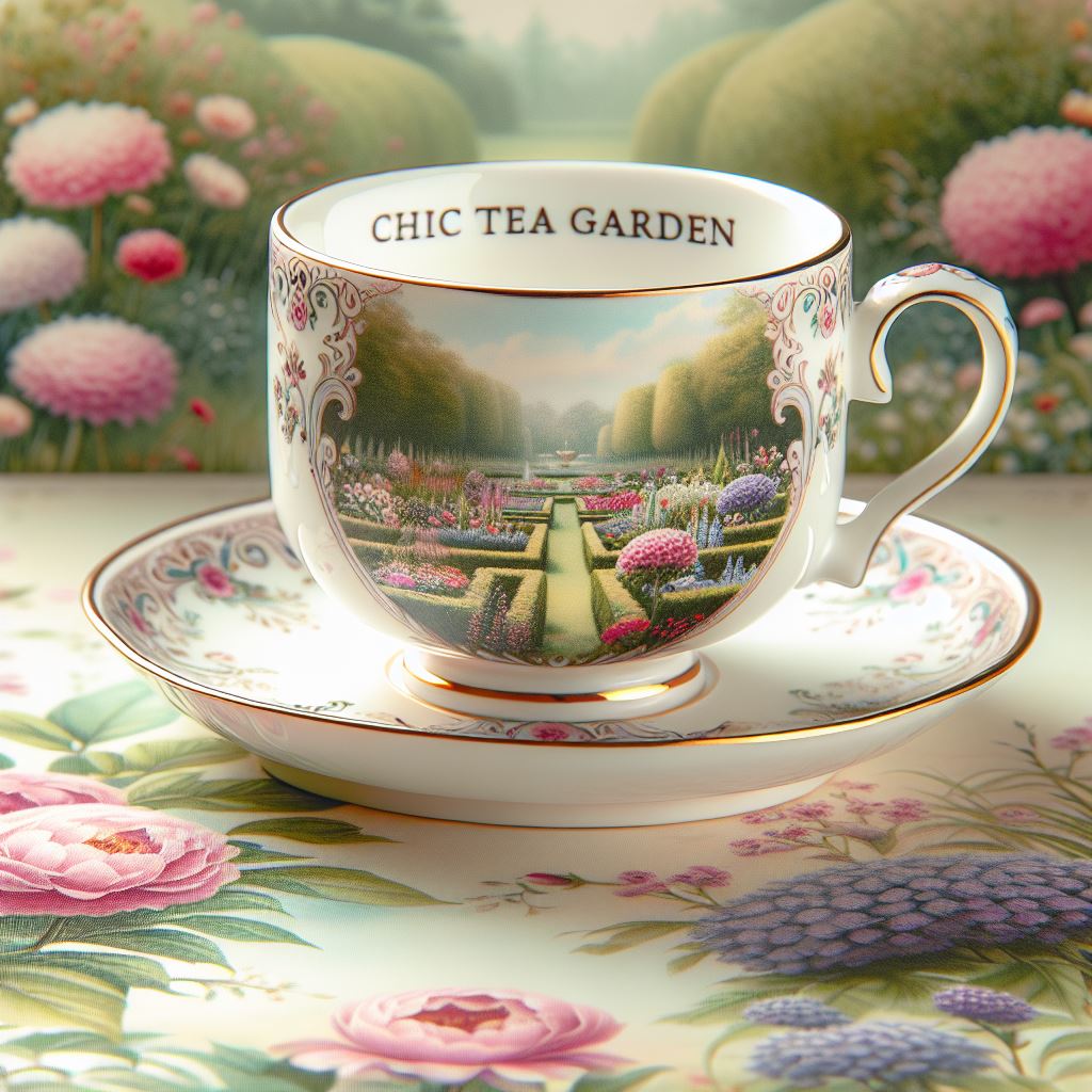 Elegance en miniature