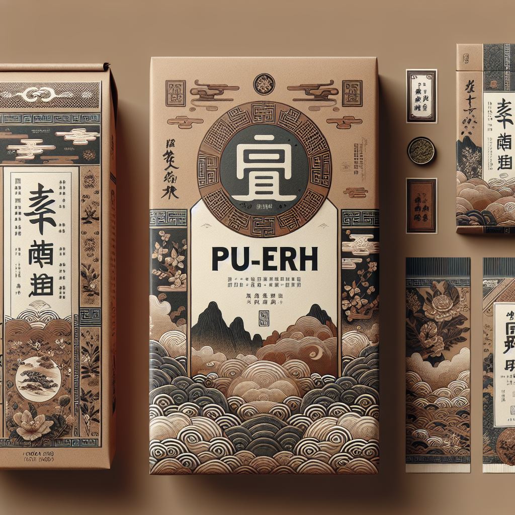 THE PU-ERH