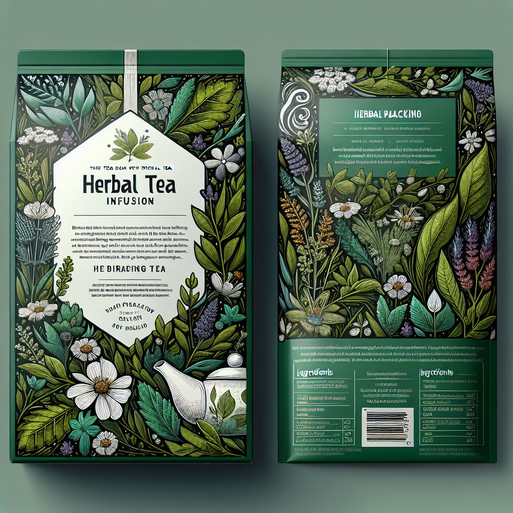 TISANE ET INFUSION